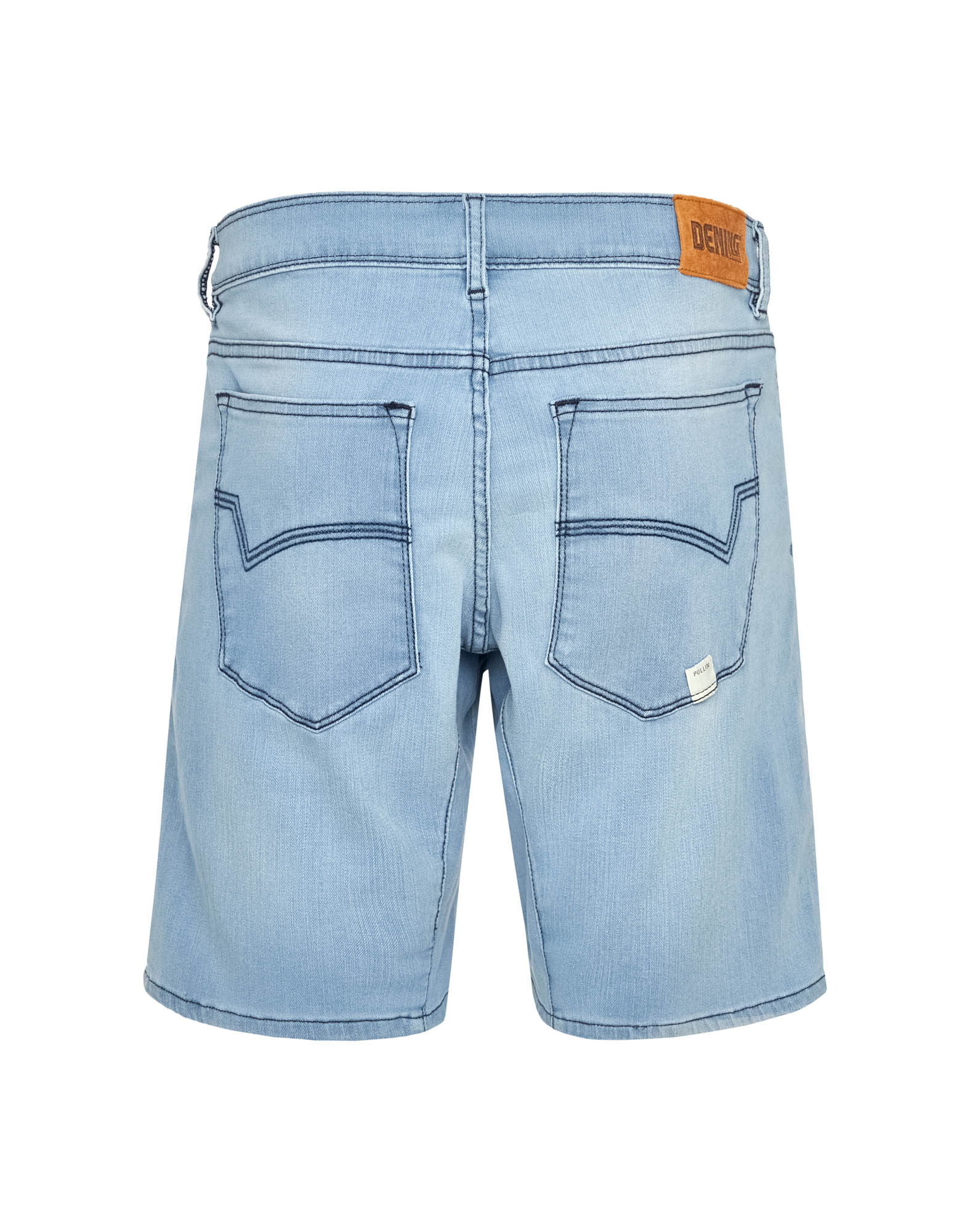 short straight babs PULLIN en coton