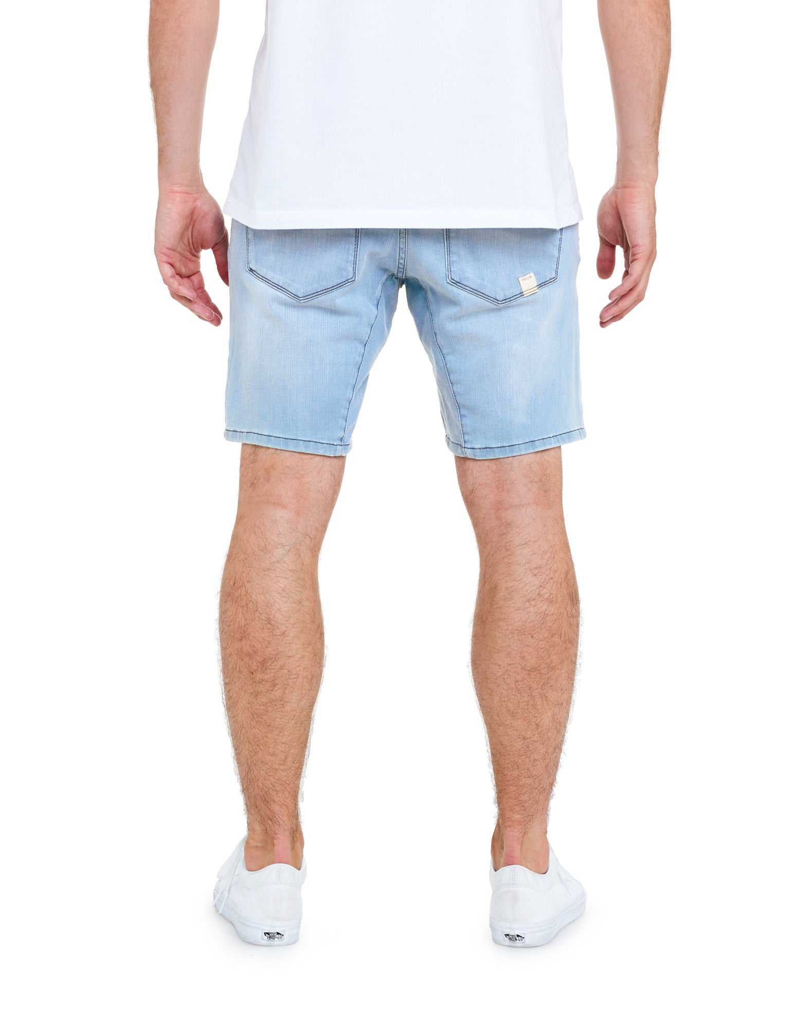 short straight babs PULLIN en coton