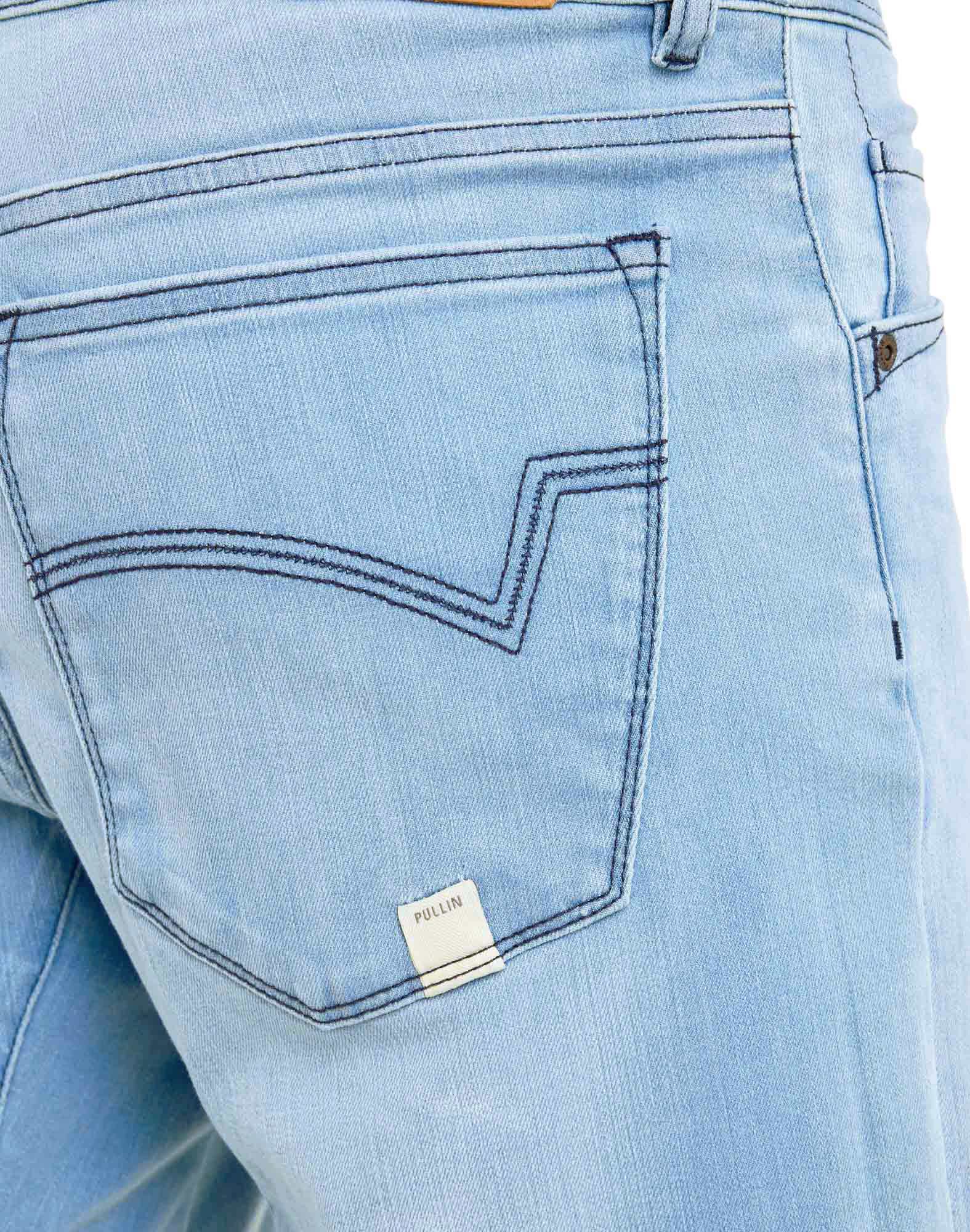 short straight babs PULLIN en coton