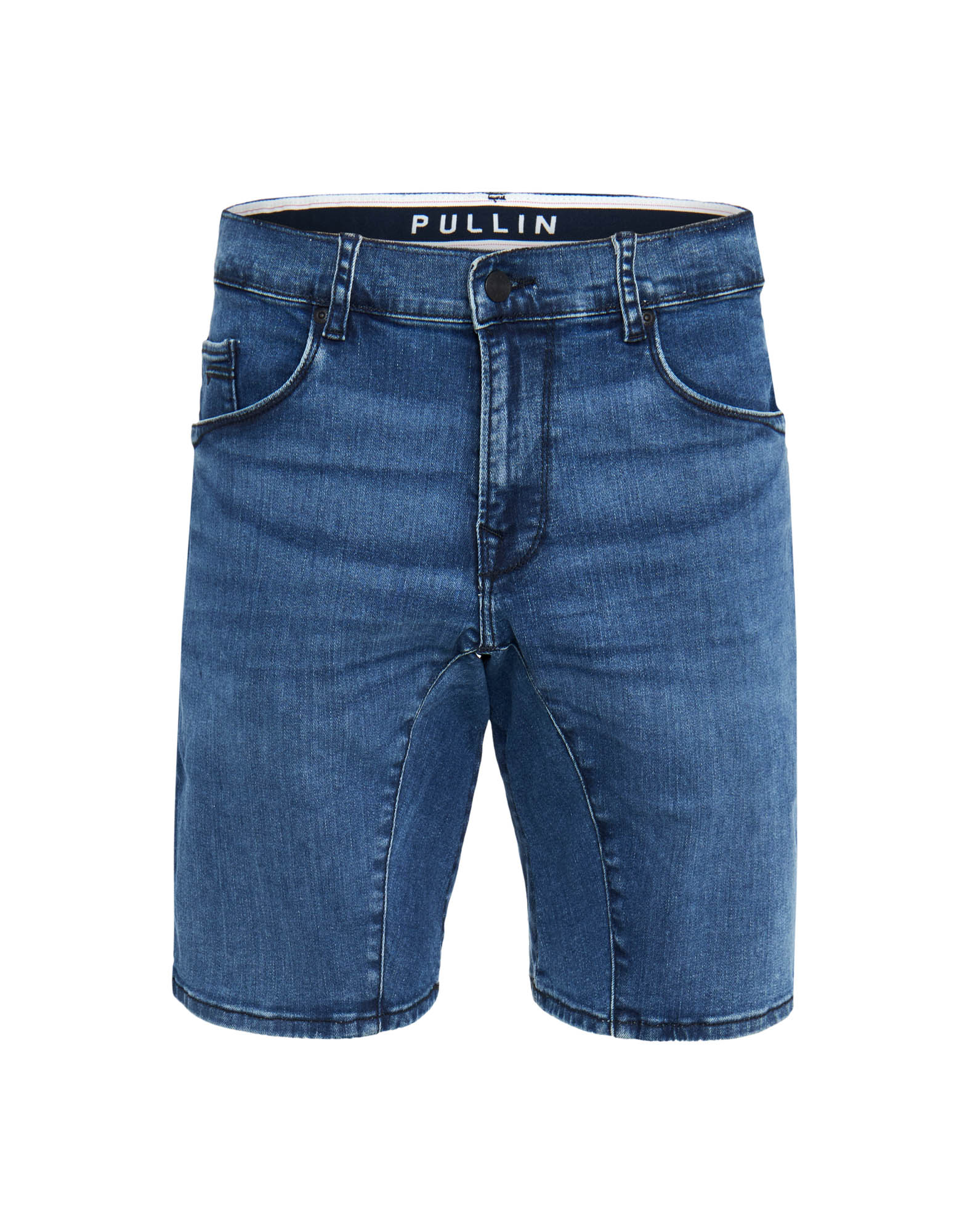 short straight milan PULLIN en coton