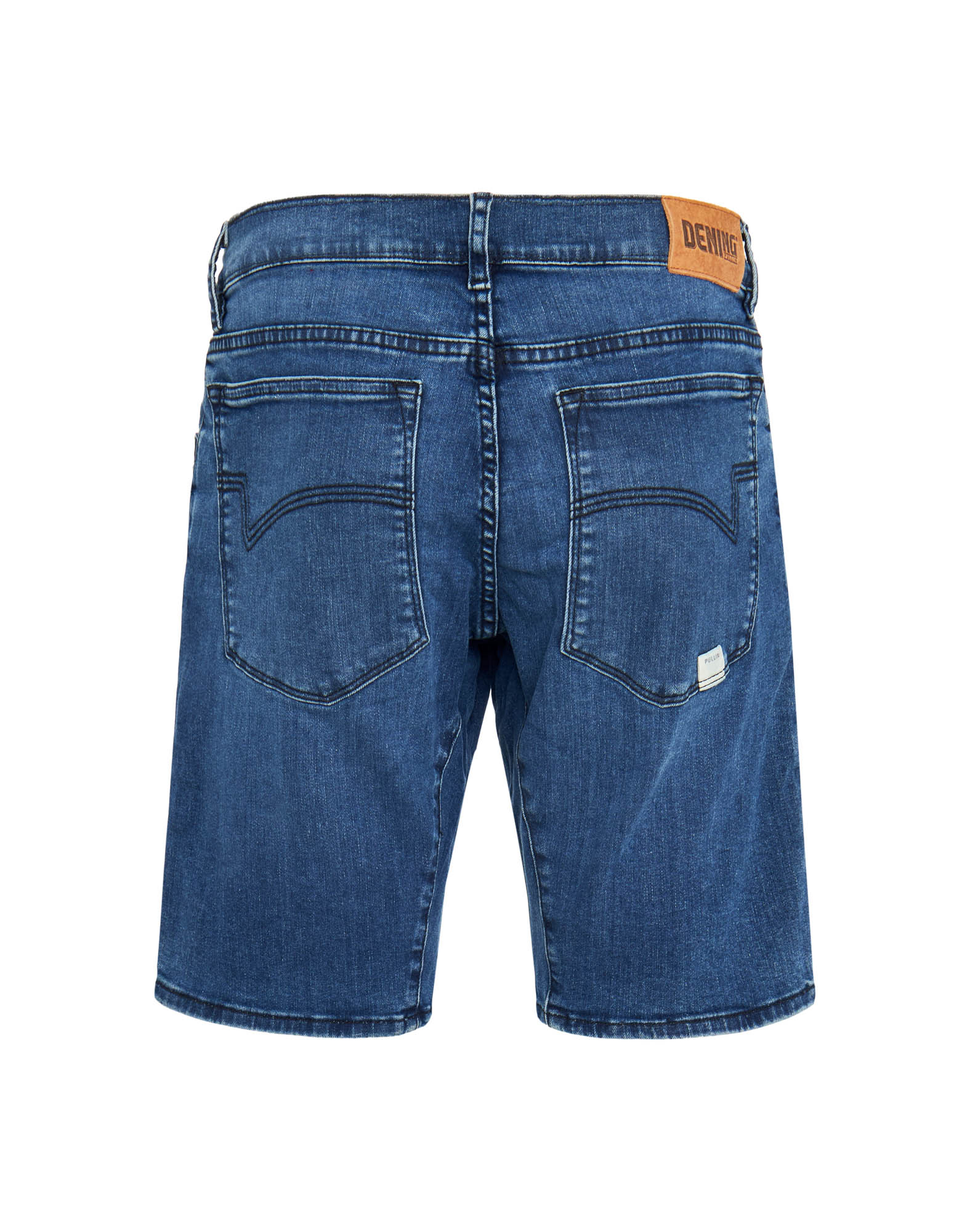 short straight milan PULLIN en coton