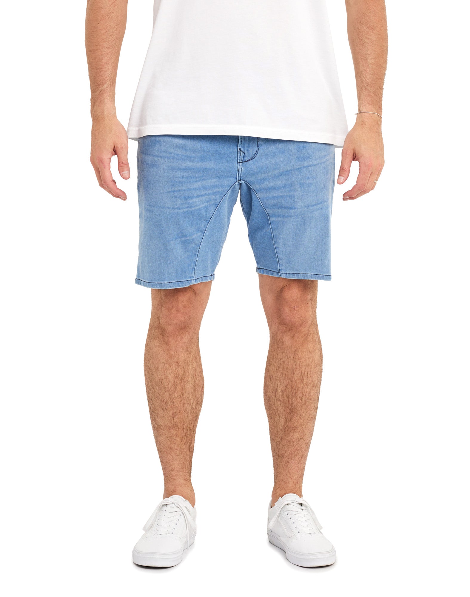 short straight soft PULLIN en coton