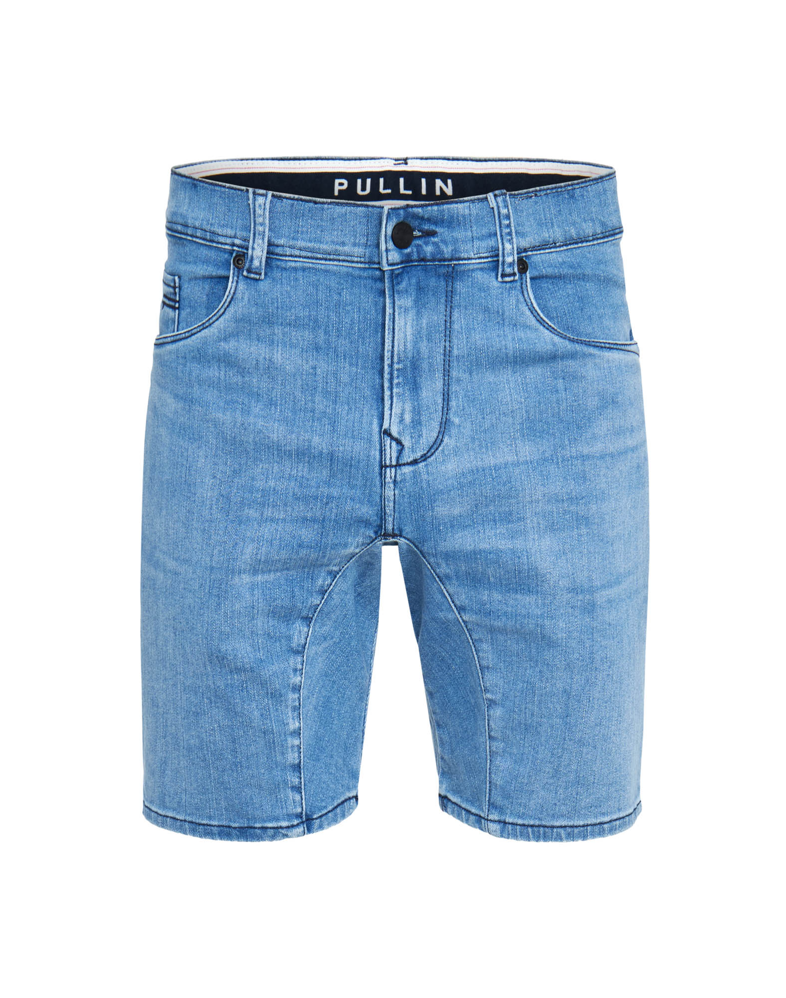 short straight soft PULLIN en coton