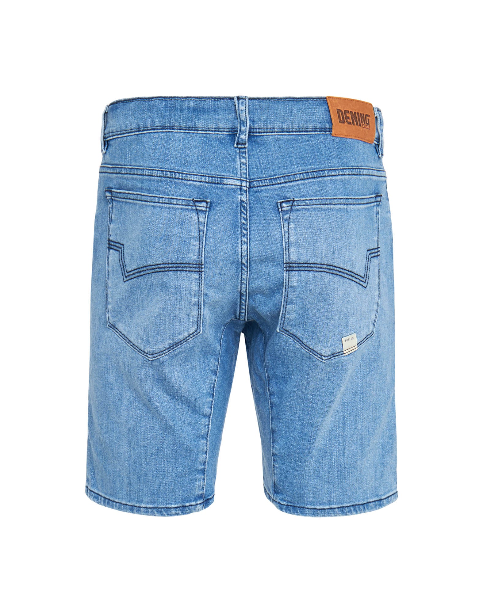 short straight soft PULLIN en coton