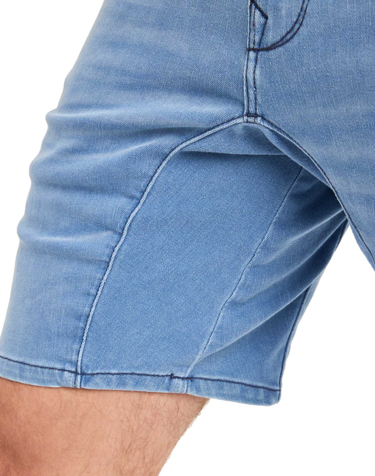 short straight soft PULLIN en coton