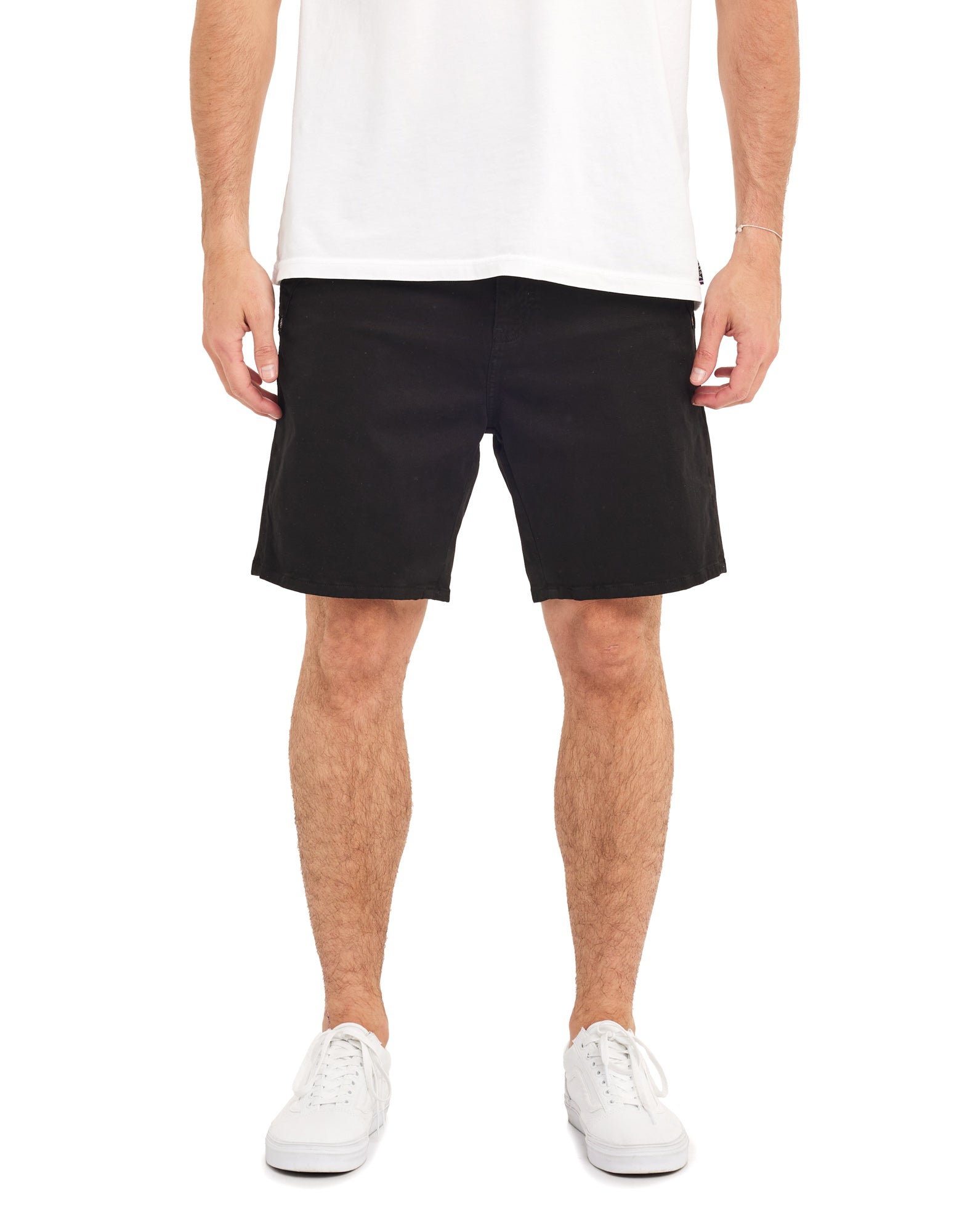 short loose dark PULLIN en coton