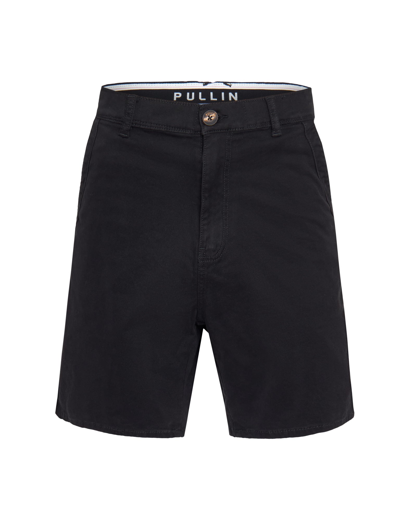 short loose dark PULLIN en coton