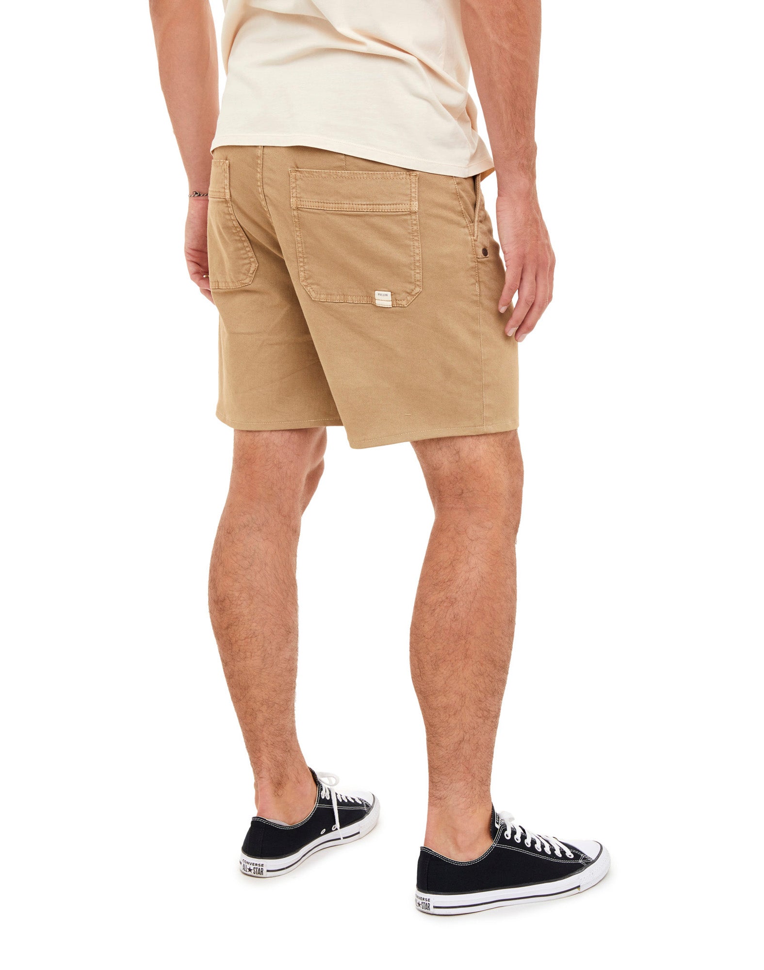 short loose desert PULLIN en coton