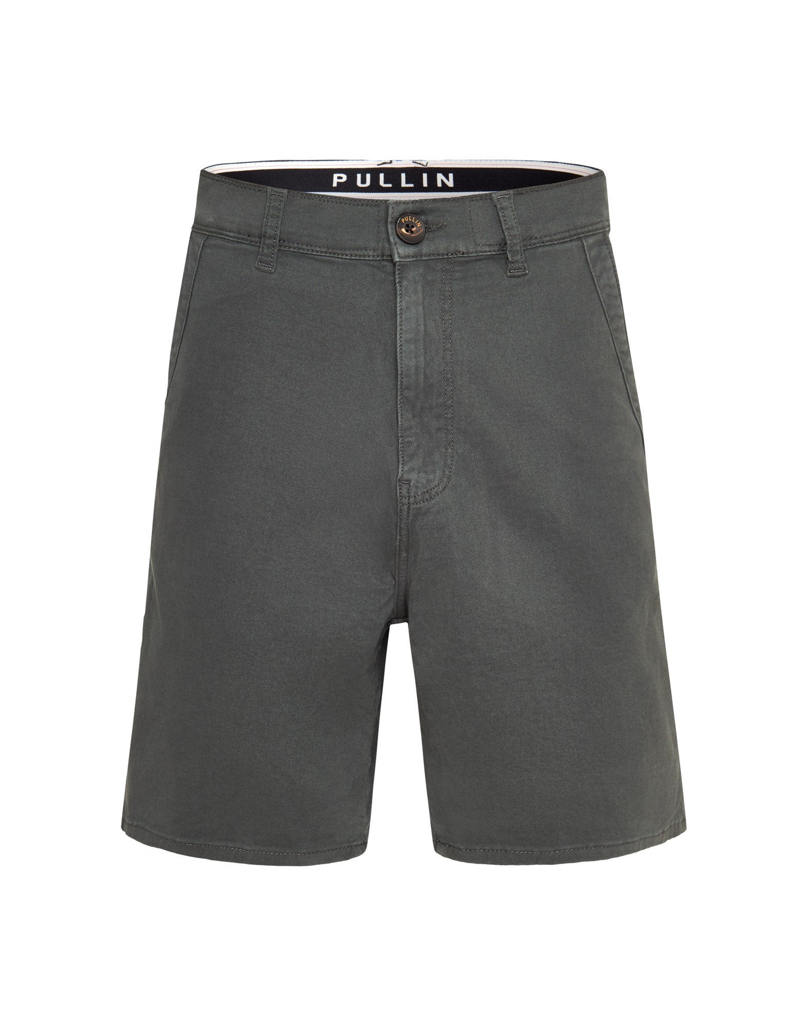 short loose deepforest PULLIN en coton