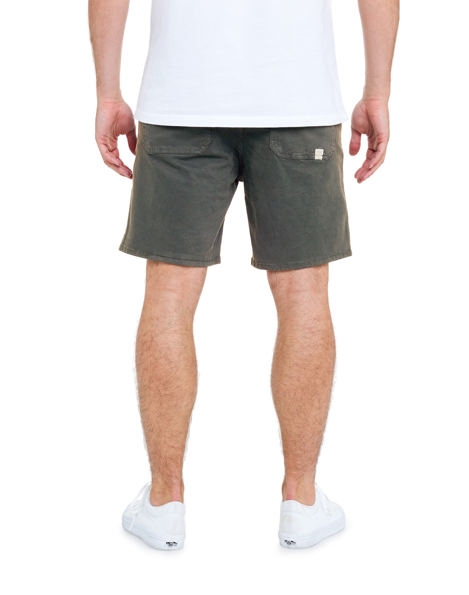 short loose deepforest PULLIN en coton