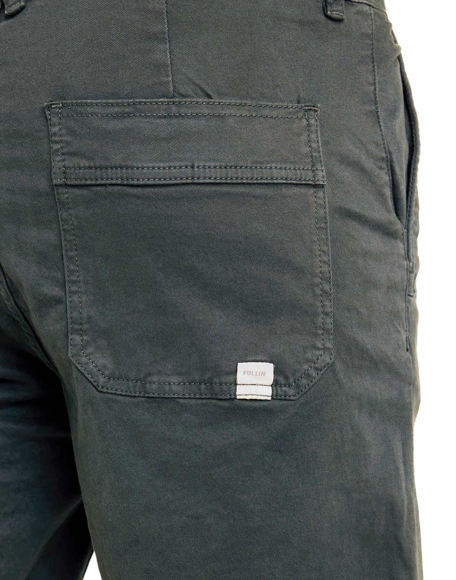 short loose deepforest PULLIN en coton