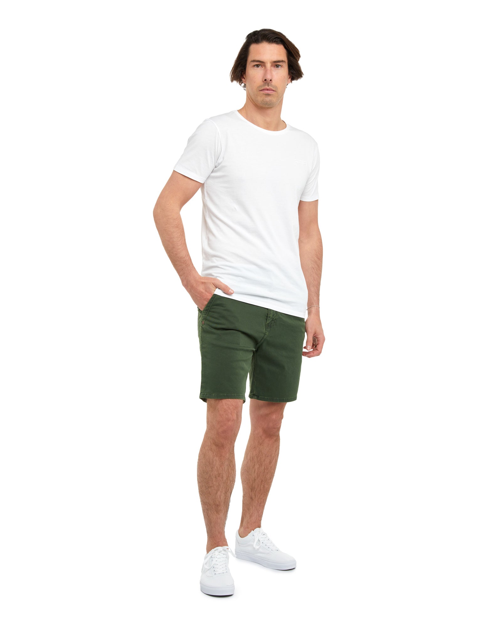 short loose kaya PULLIN en coton