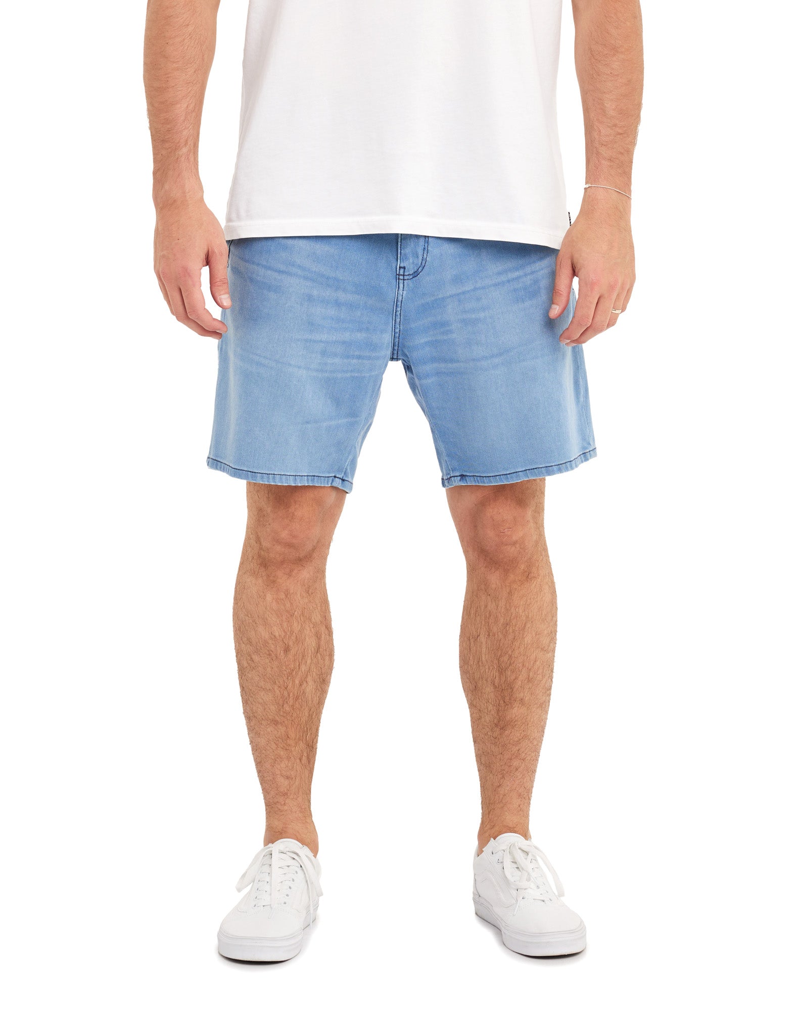 short loose soft PULLIN en coton