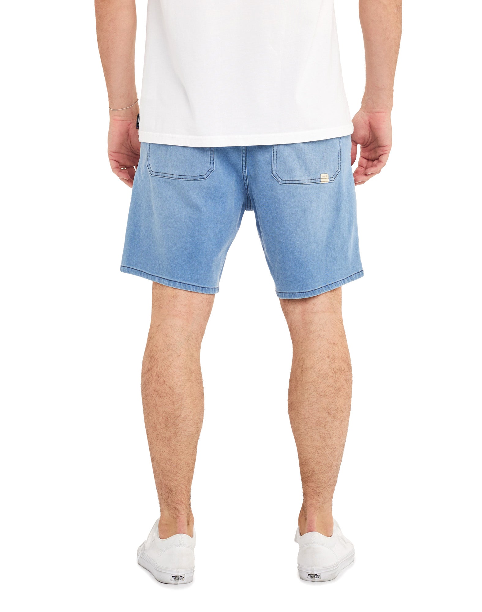 short loose soft PULLIN en coton