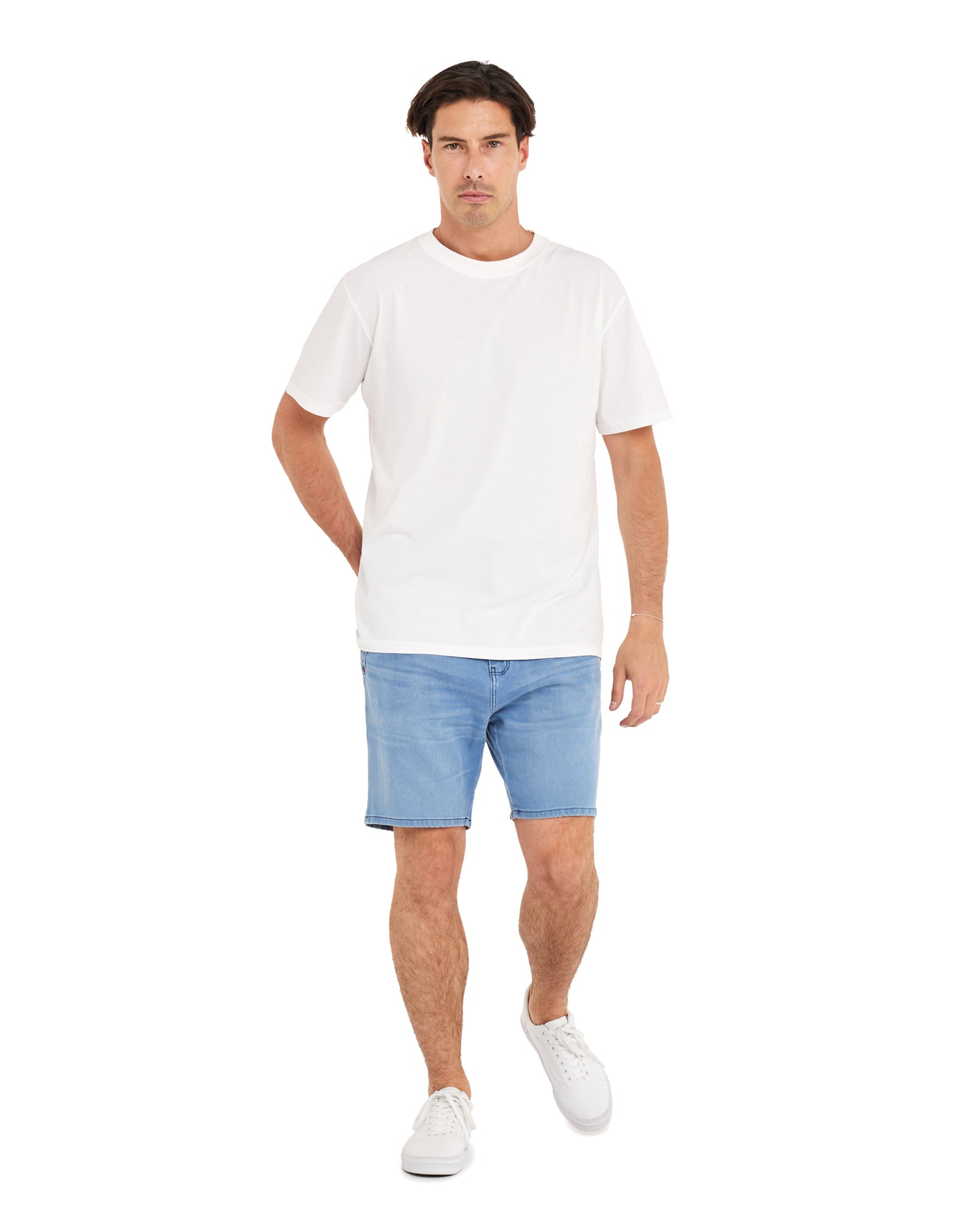 short loose soft PULLIN en coton