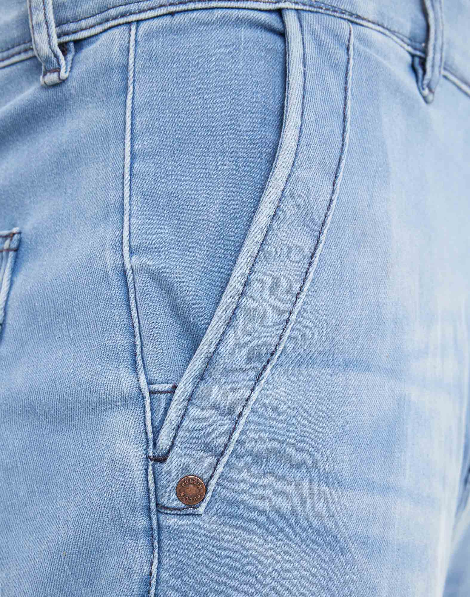 short loose soft PULLIN en coton