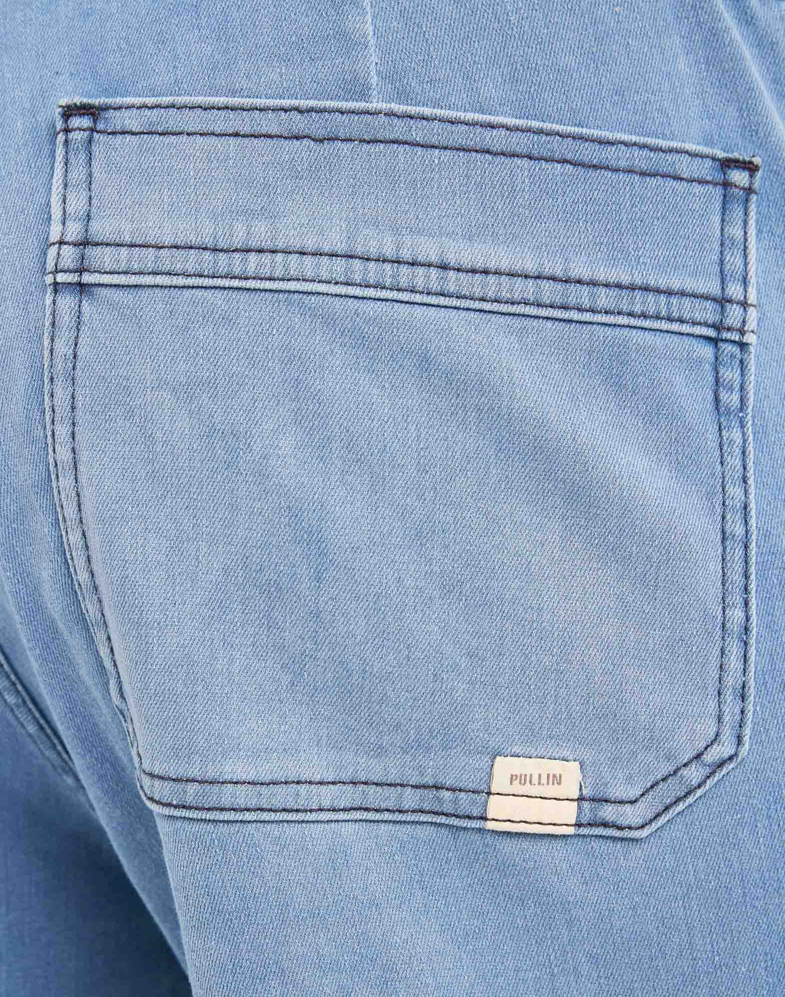 short loose soft PULLIN en coton