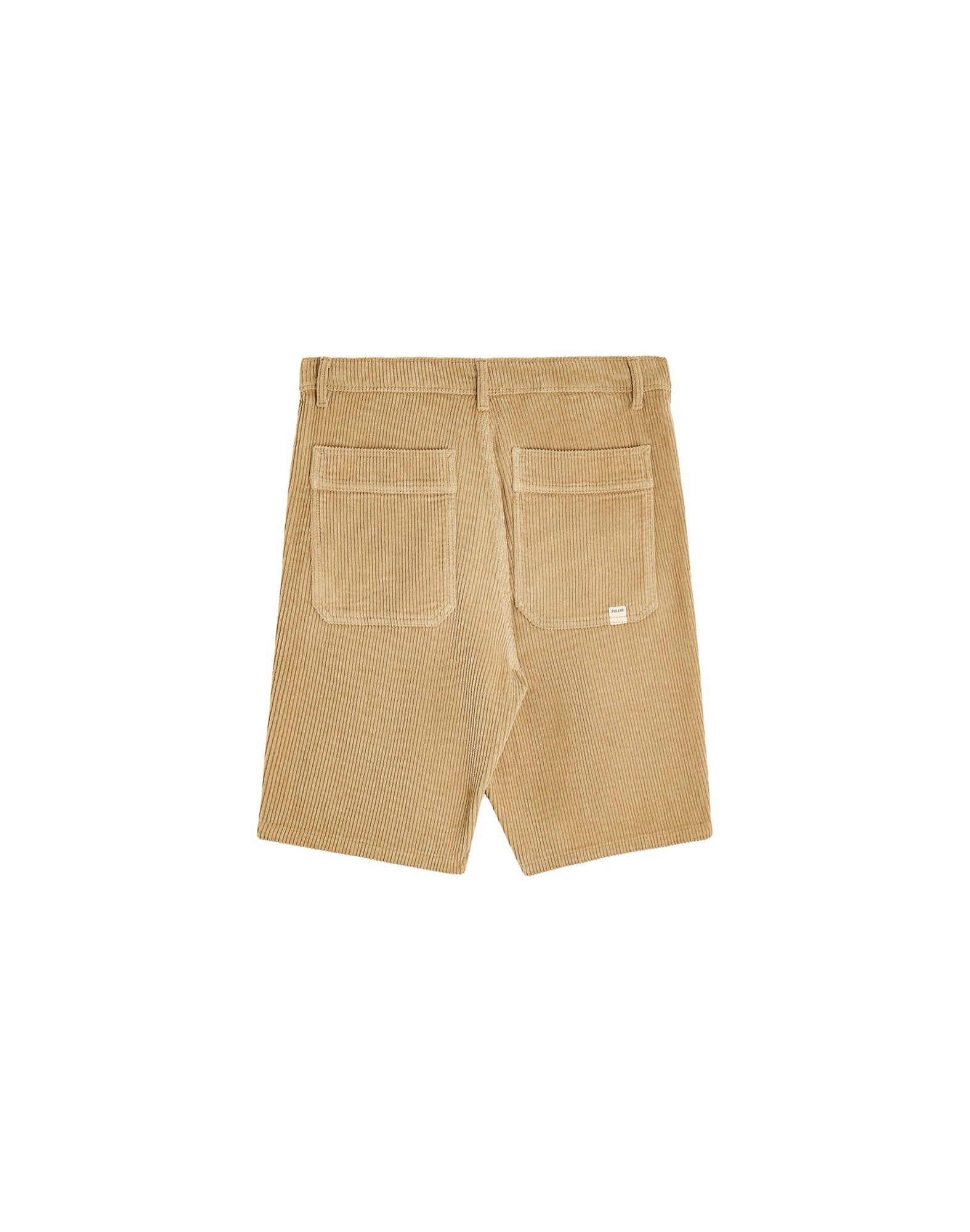 short loose roybiscott PULLIN en coton