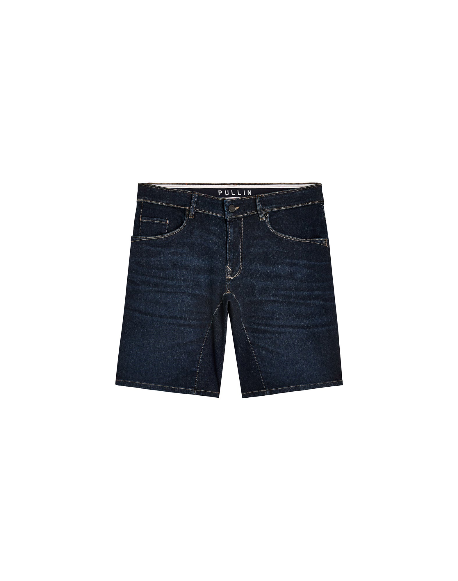 short straight dean PULLIN en coton