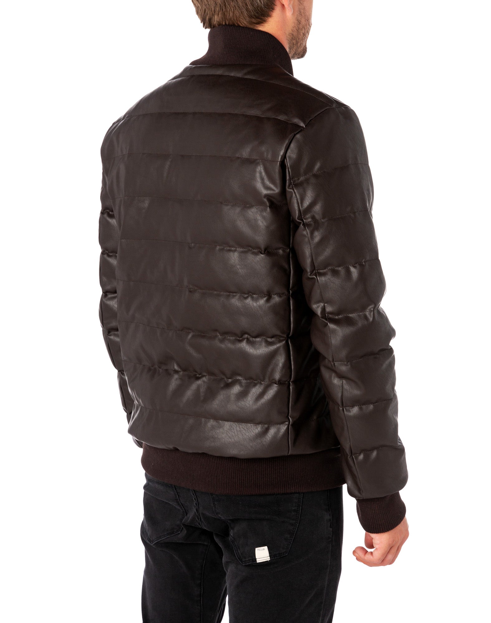 blouson homme indiantiger PULLIN en viscose