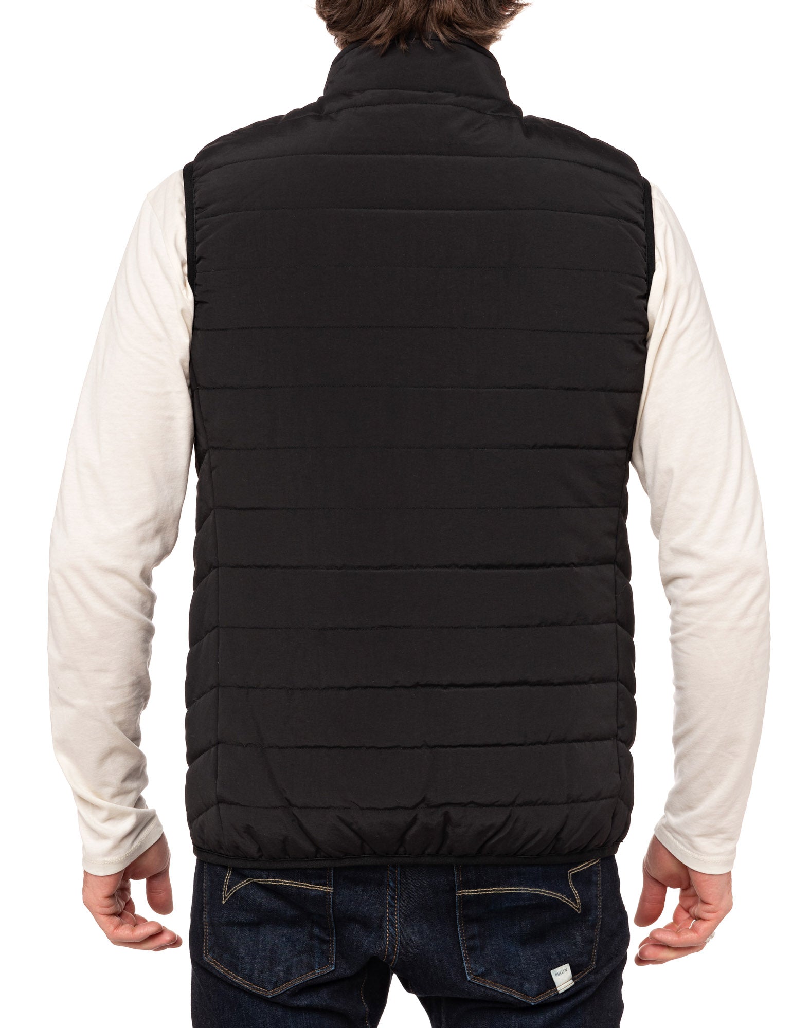 doudoune darktropic PULLIN en nylon