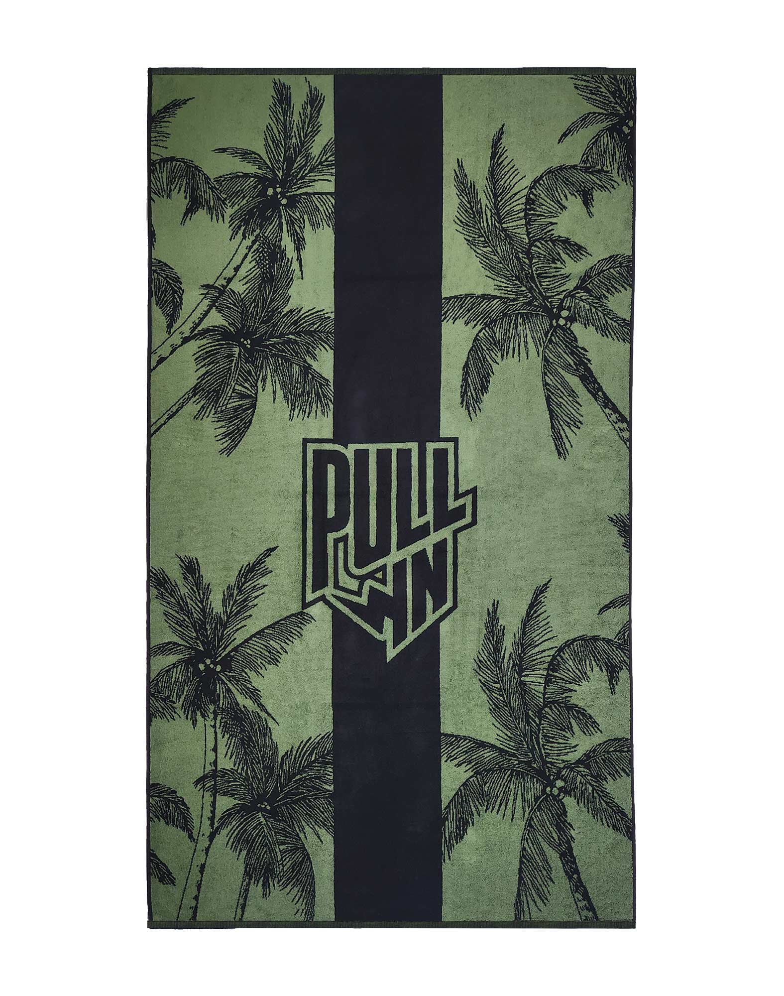 drap de plage mauii PULLIN en coton