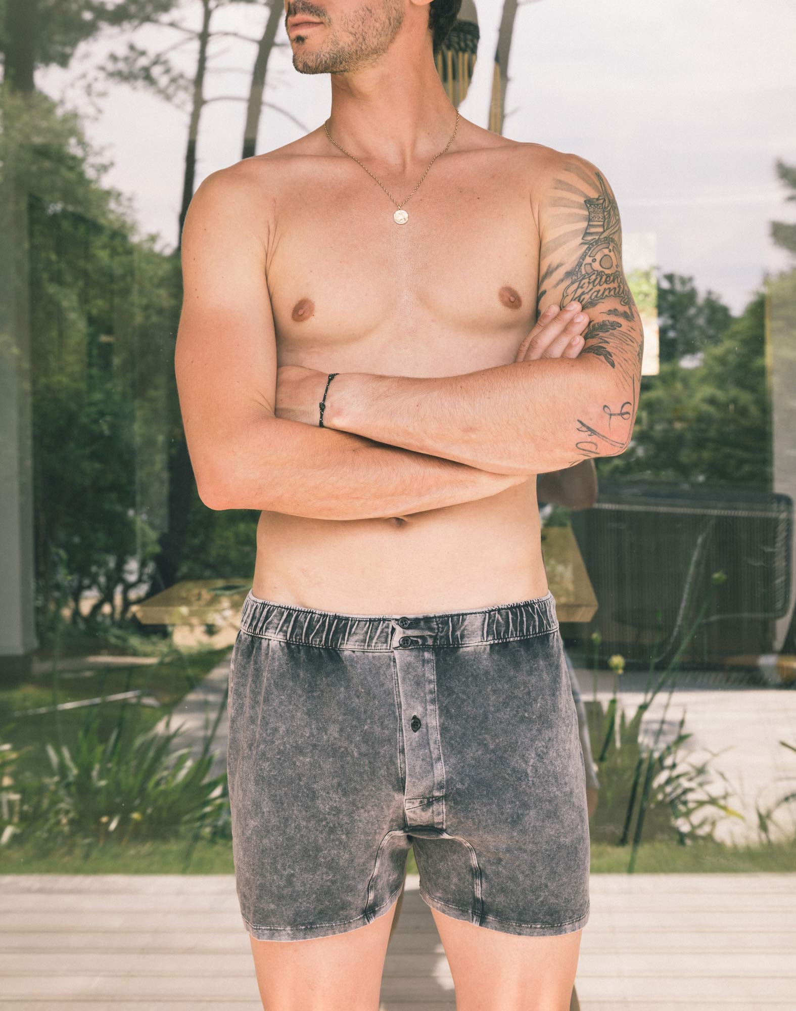 dude dark PULLIN en coton