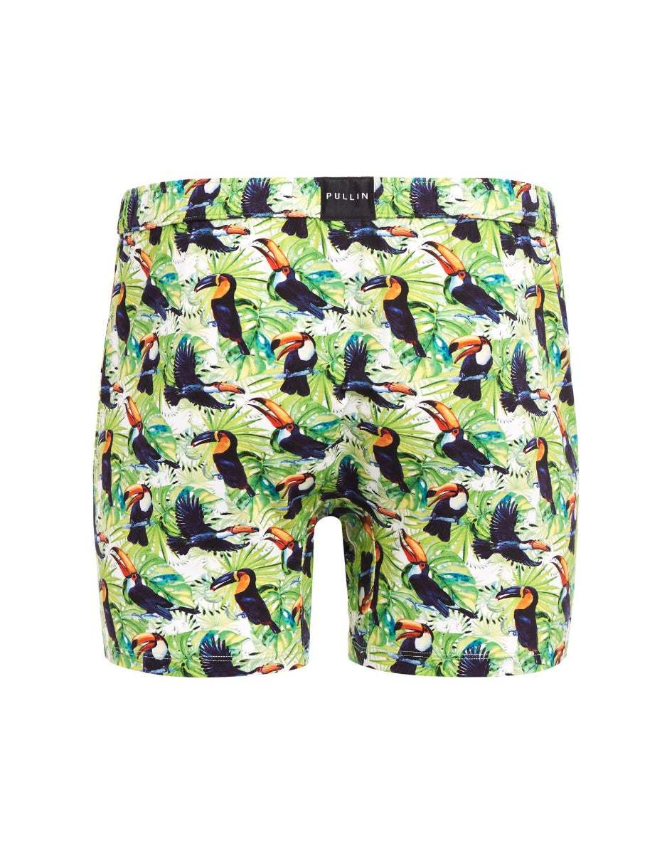 caleçon parachute flytouc PULLIN en coton