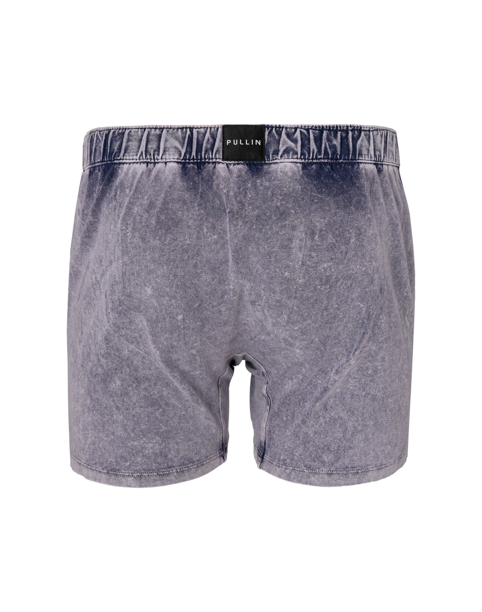 dude navy PULLIN en coton