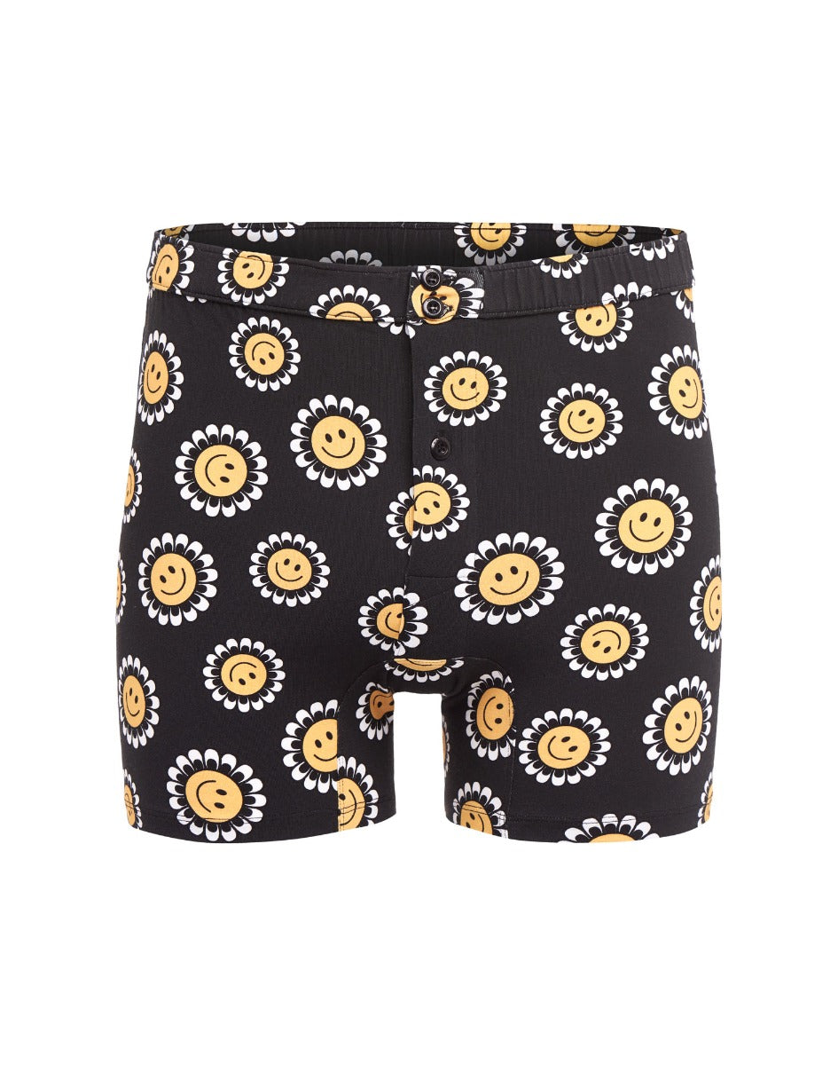 caleçon parachute sunflower PULLIN en coton