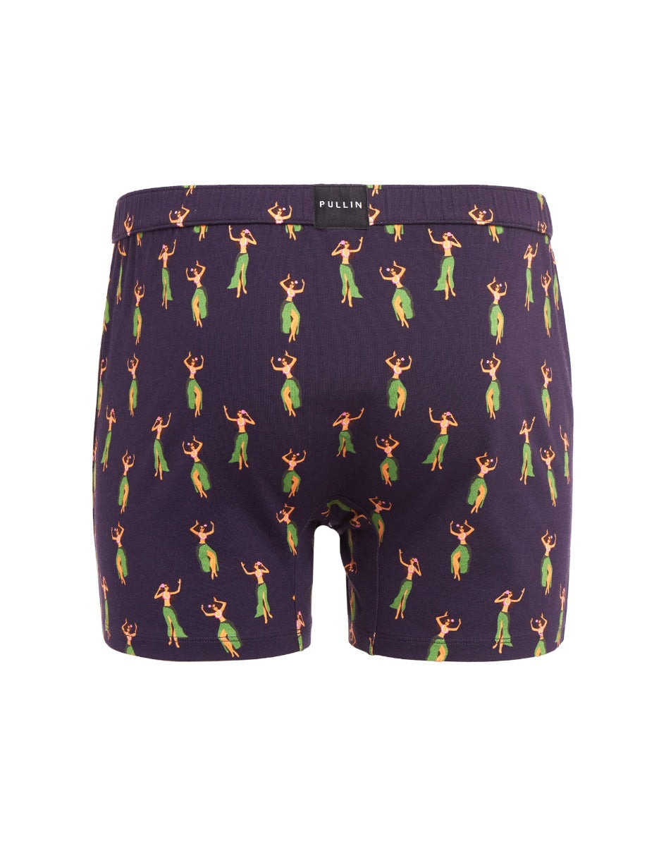 caleçon parachute vahine PULLIN en coton