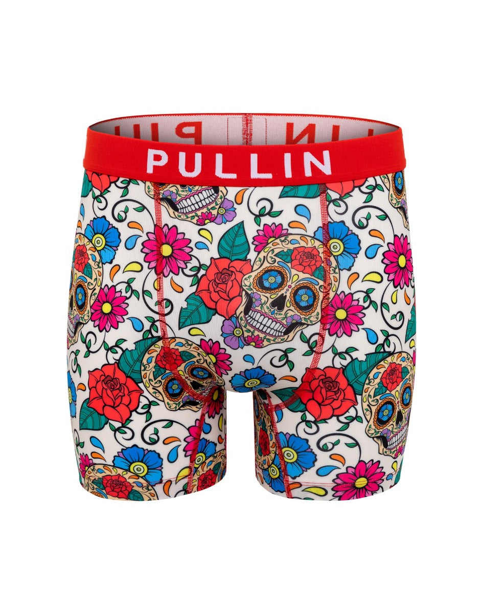 boxer homme long 5mayo PULLIN en lycra