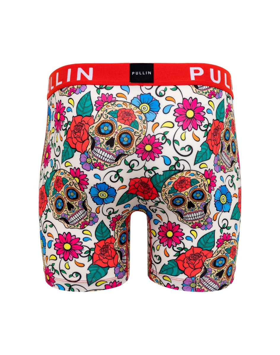 boxer homme long 5mayo PULLIN en lycra