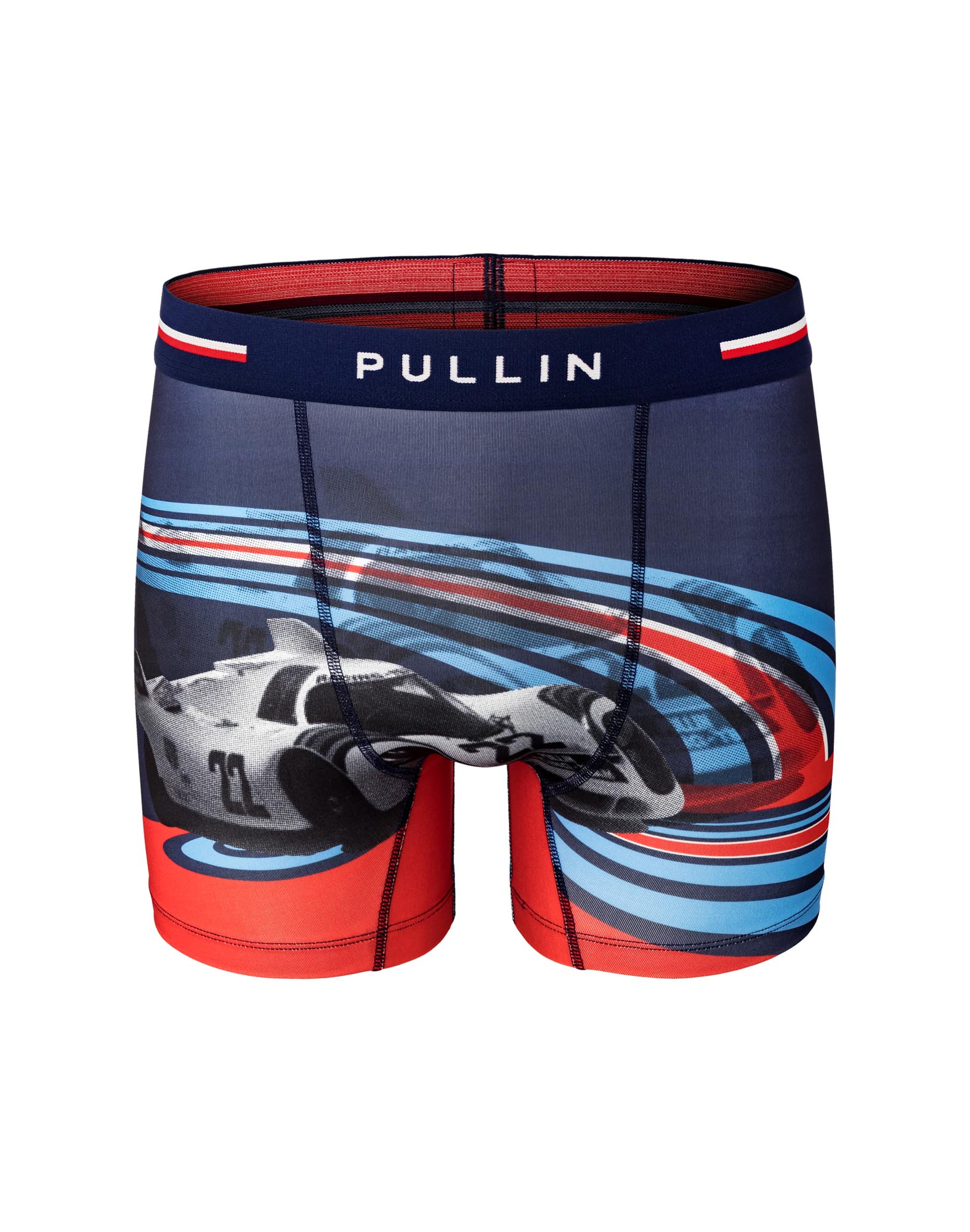 boxer long 917 PULLIN en polyester
