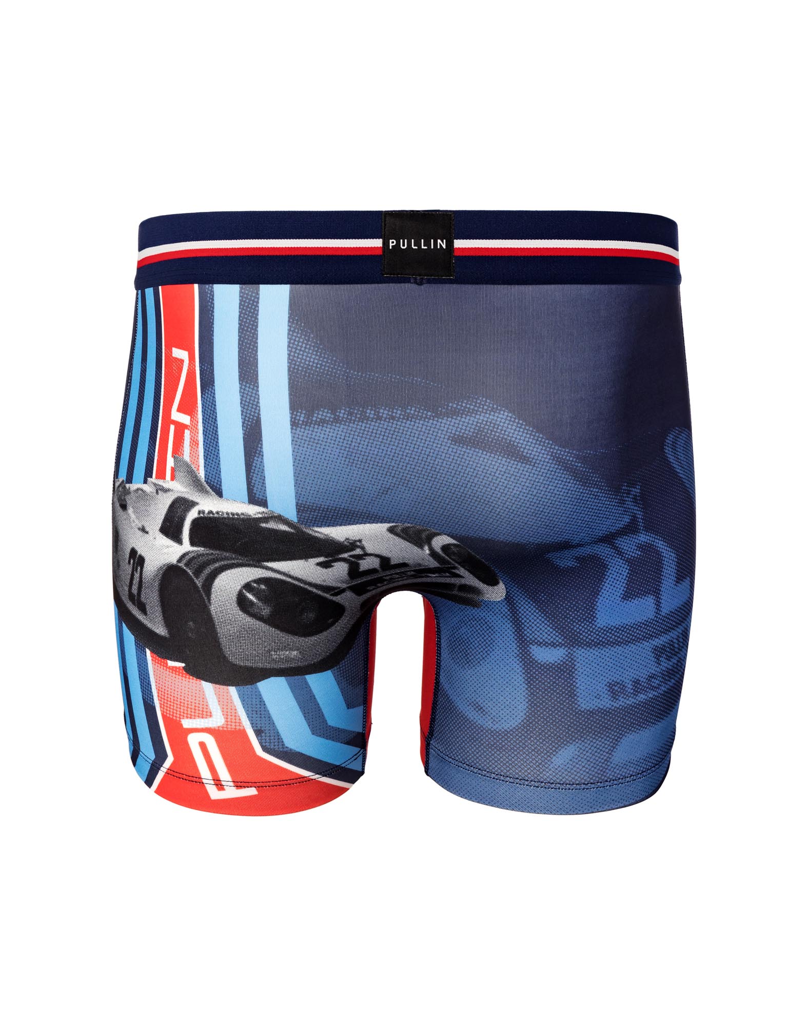 boxer long 917 PULLIN en polyester