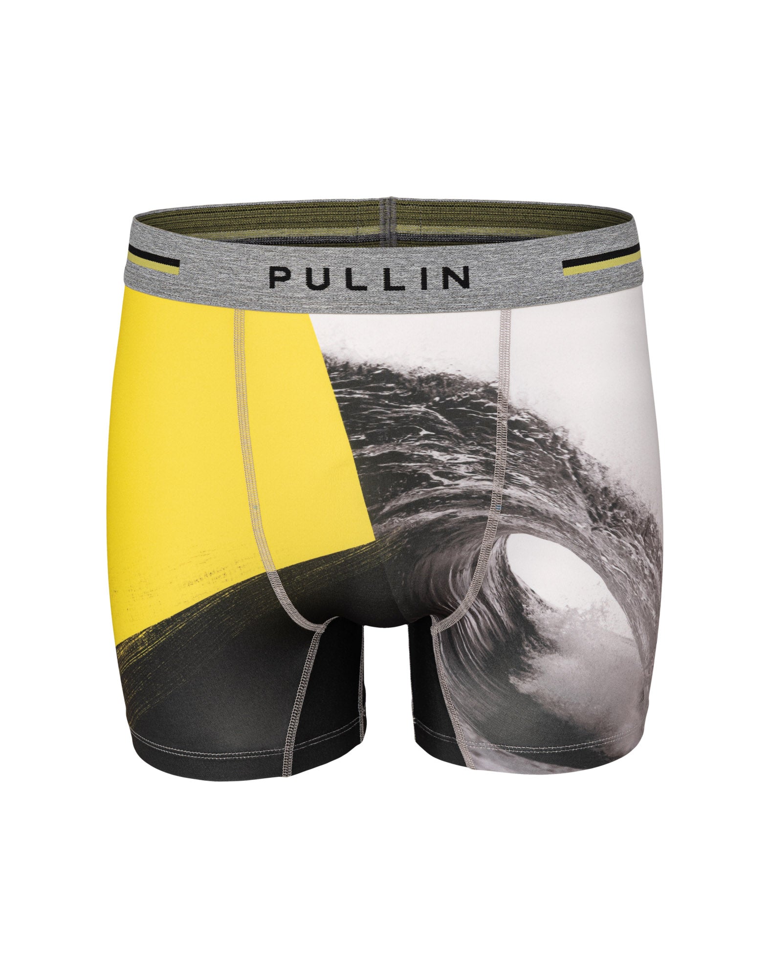 boxer long aframe PULLIN en lycra