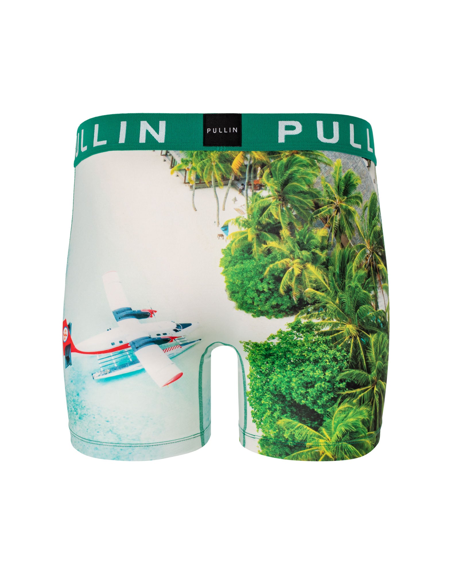 boxer homme long airPULLIN PULLIN en lycra