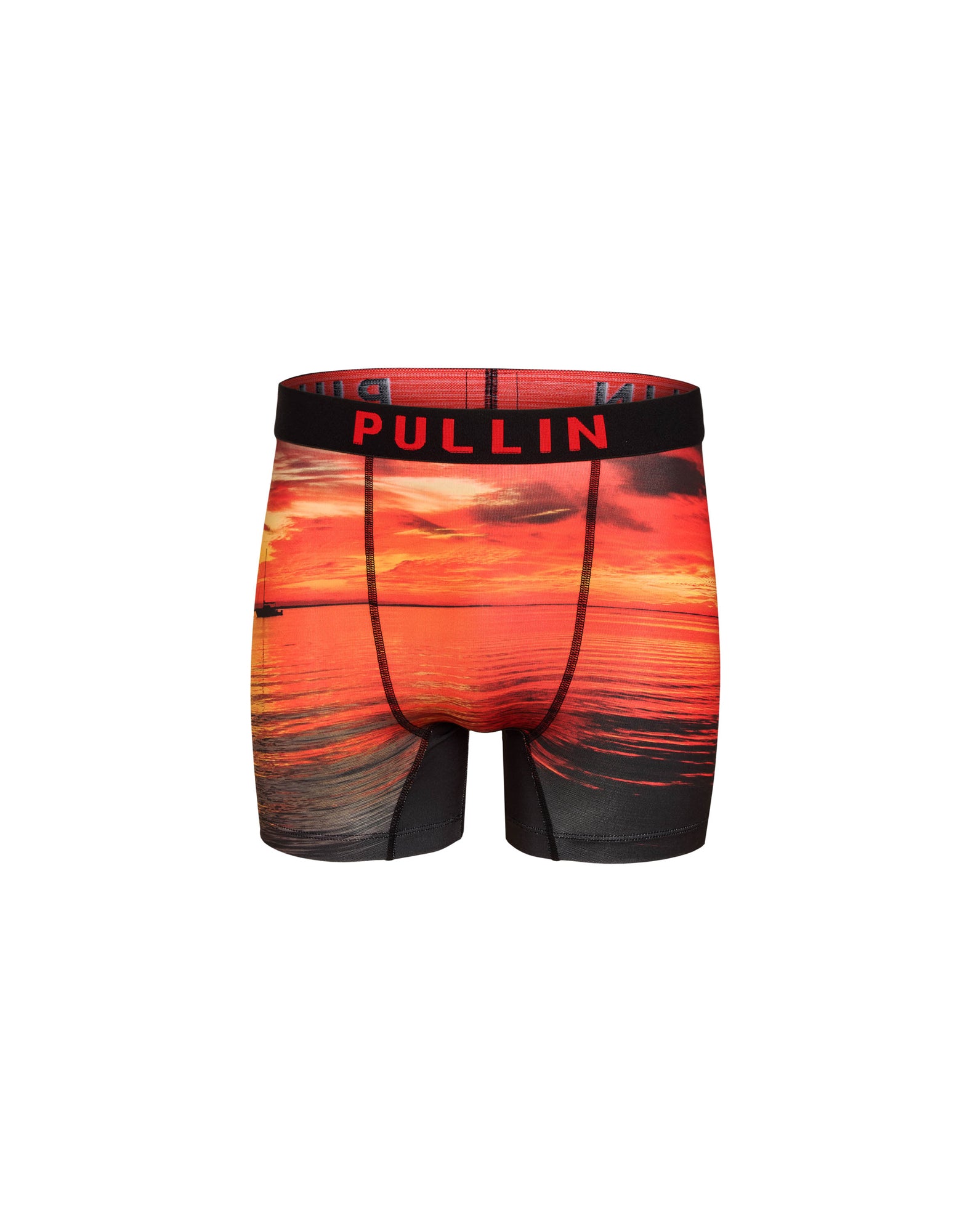 boxer long alone PULLIN en lycra