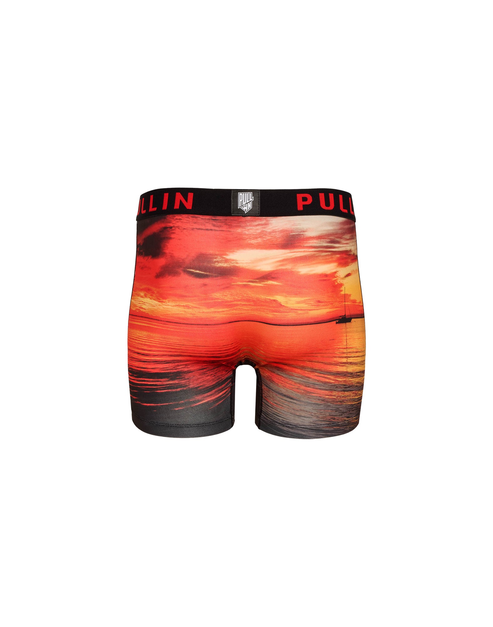 LONG ALONE BOXER PULLIN - Main Image