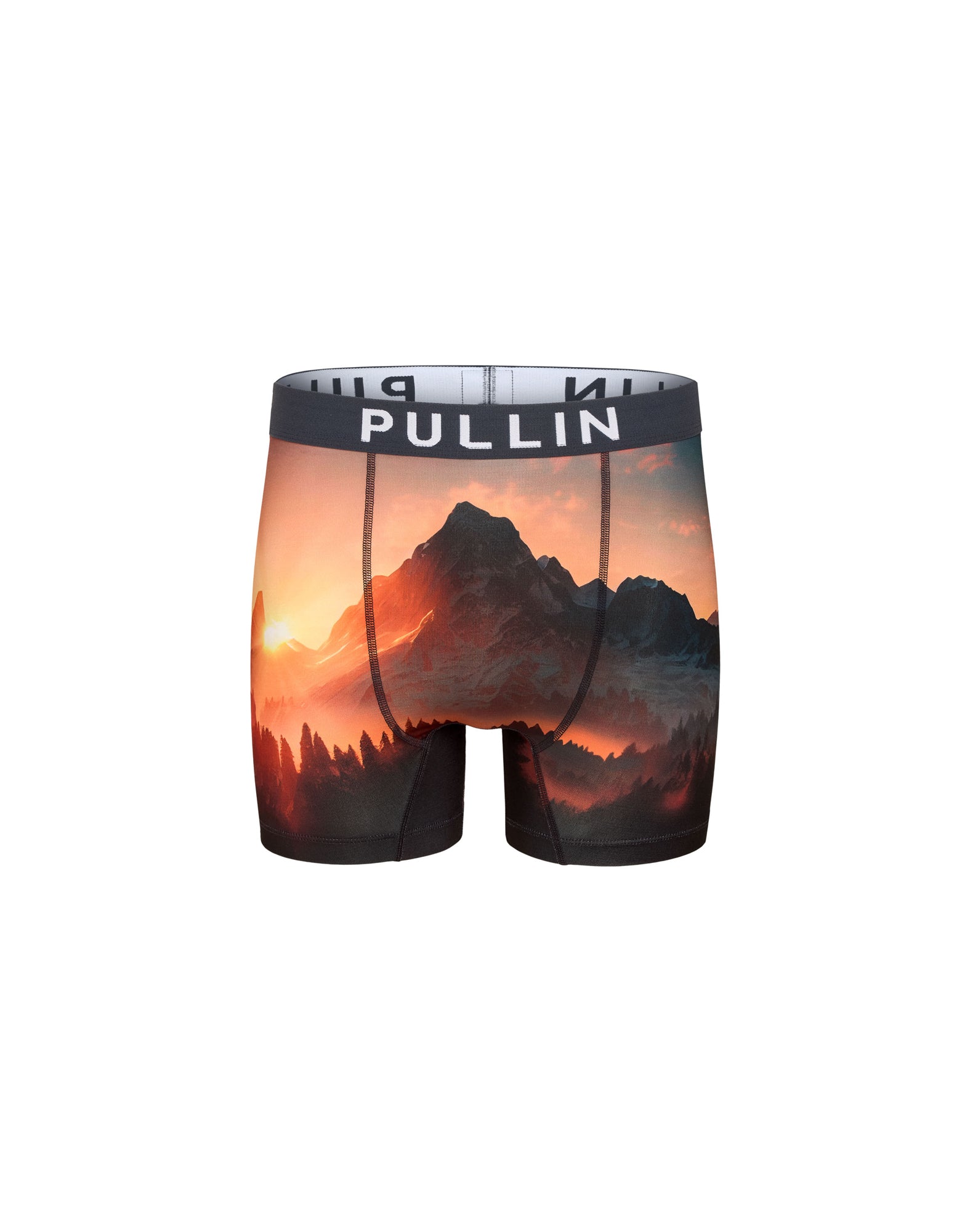 boxer long alpage PULLIN en lycra