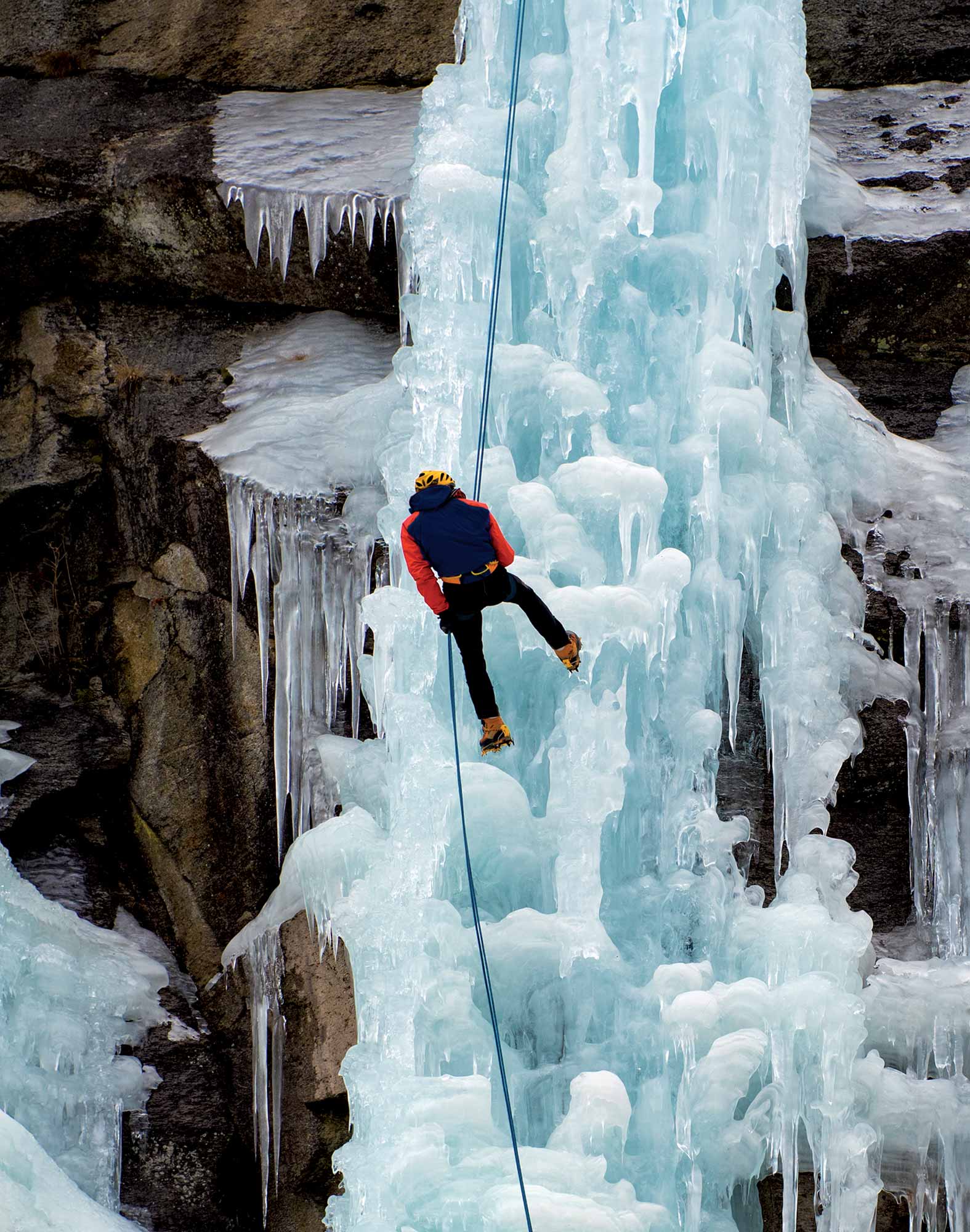 boxer long alpiniste PULLIN en polyester