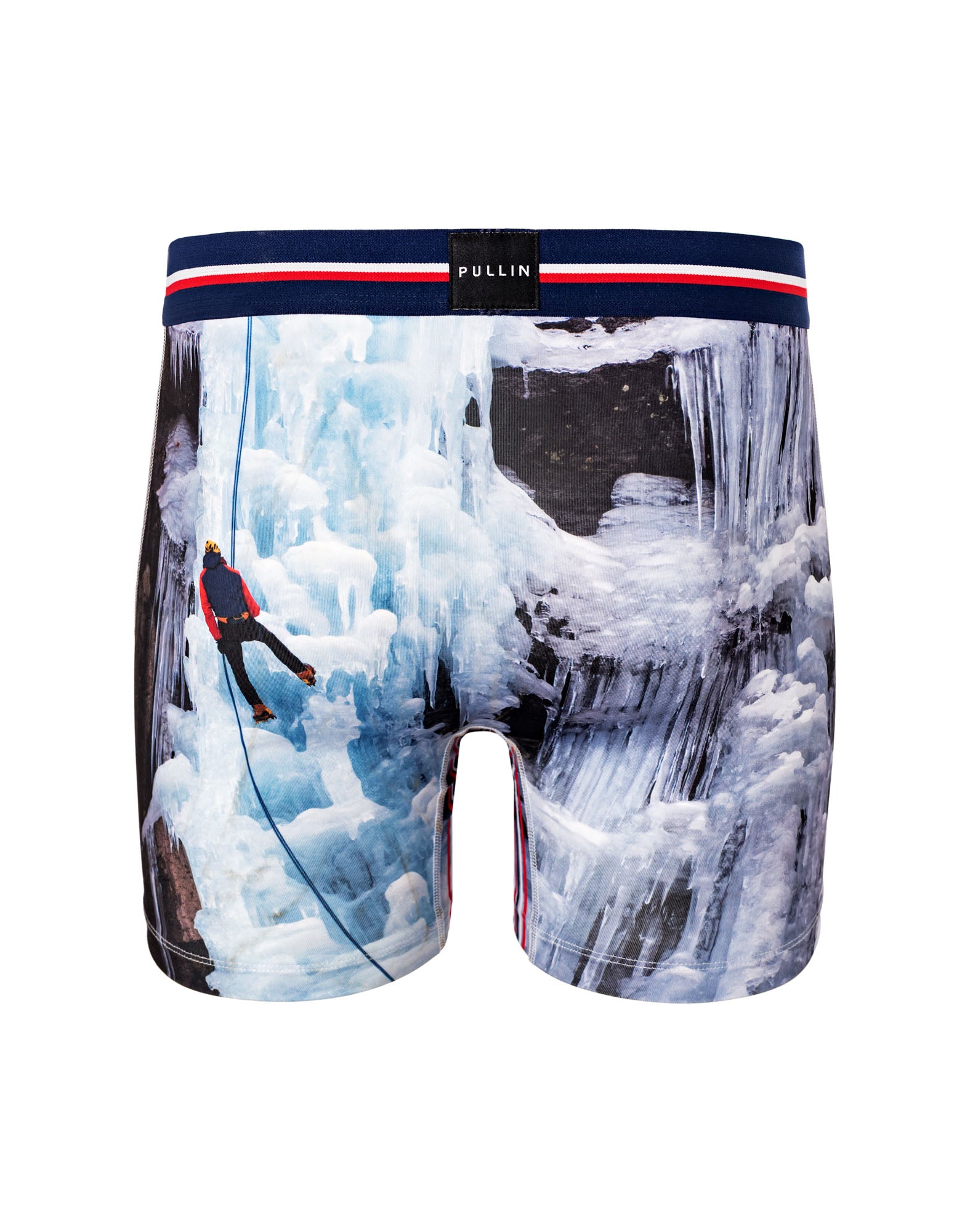 boxer long alpiniste PULLIN en polyester