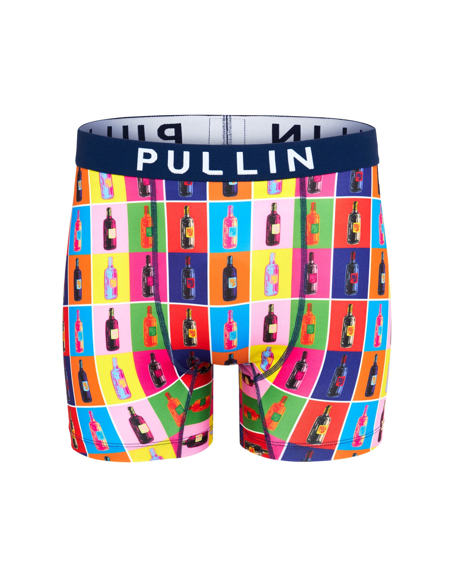 boxer long andyw PULLIN en lycra