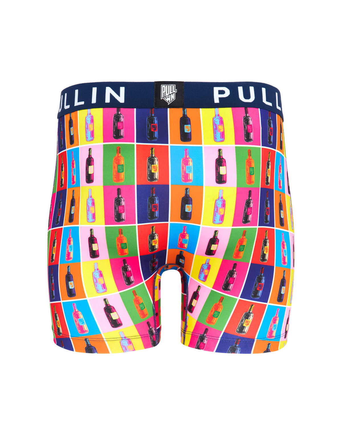 Pullin Pro ANDYW LONG BOXER | PULLIN
