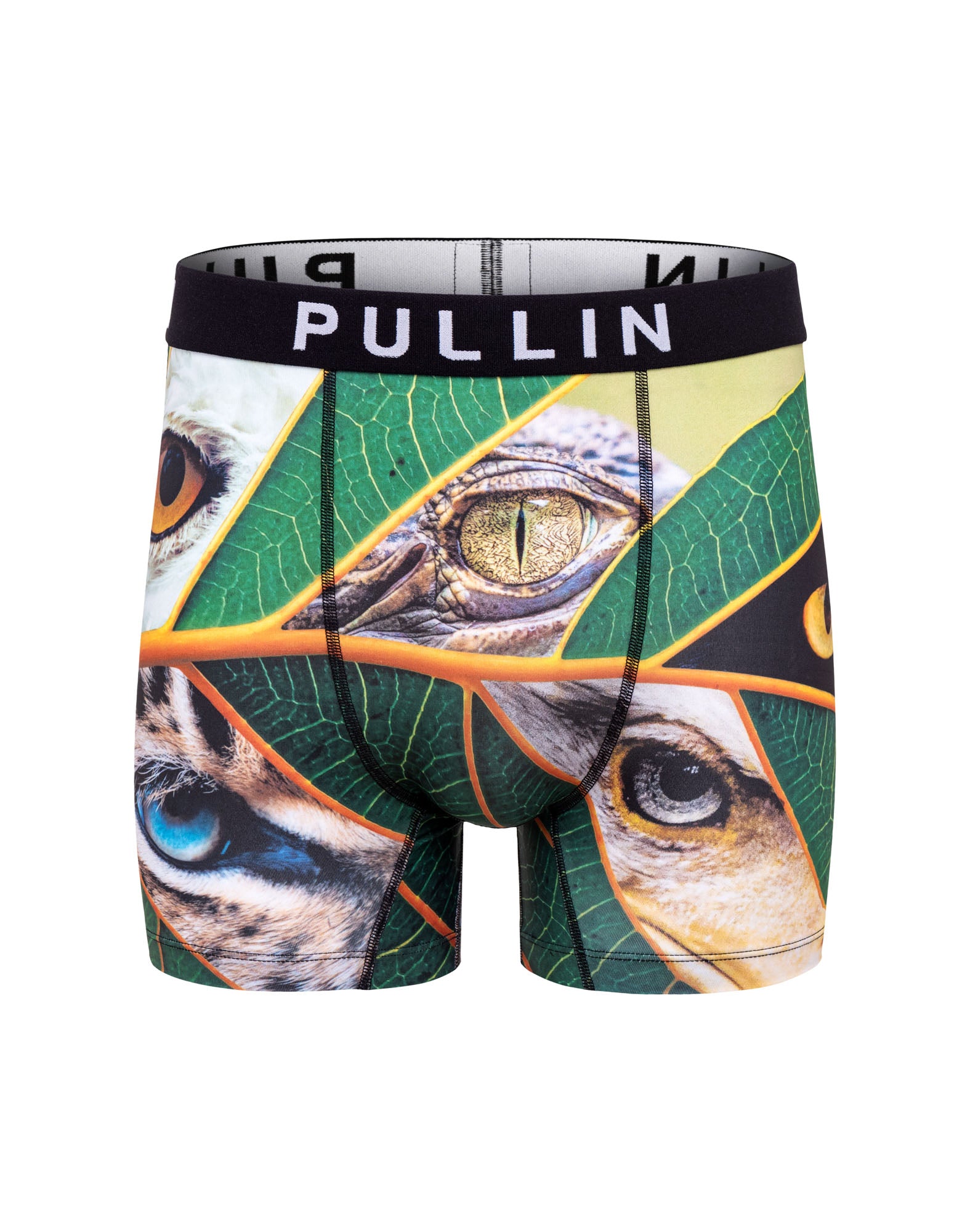 boxer homme long anieyes PULLIN en lycra