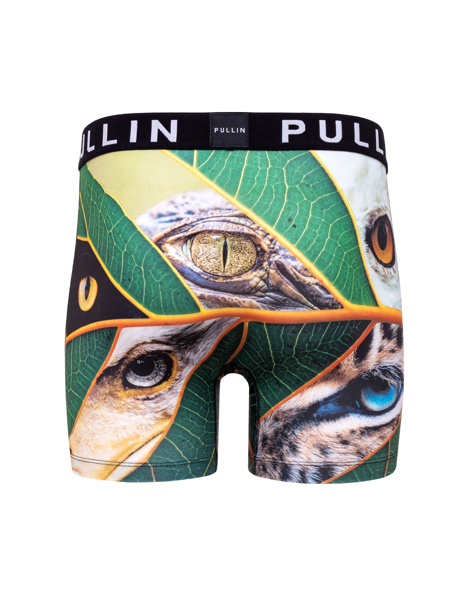 boxer homme long anieyes PULLIN en lycra