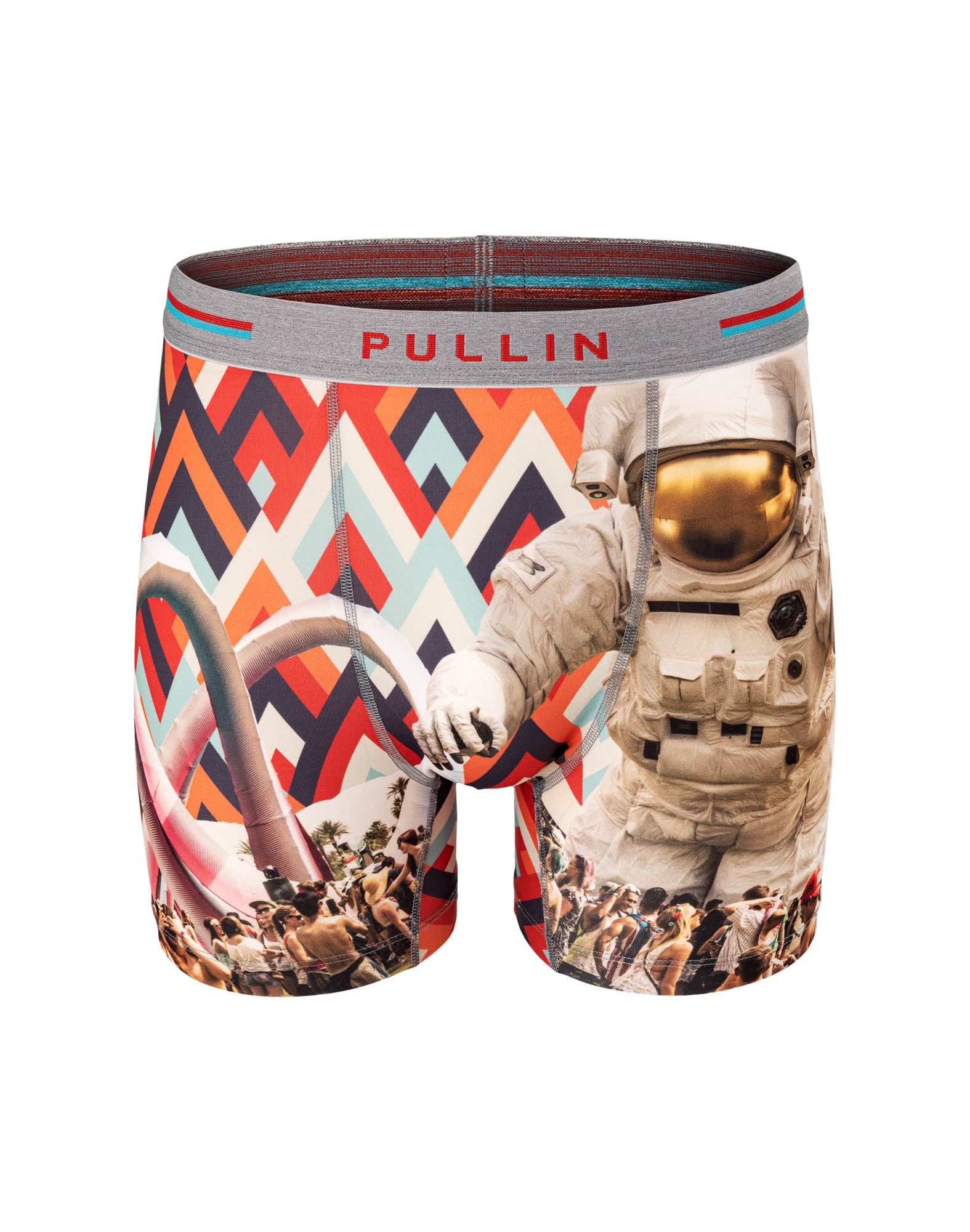 boxer long astropsy PULLIN en lycra