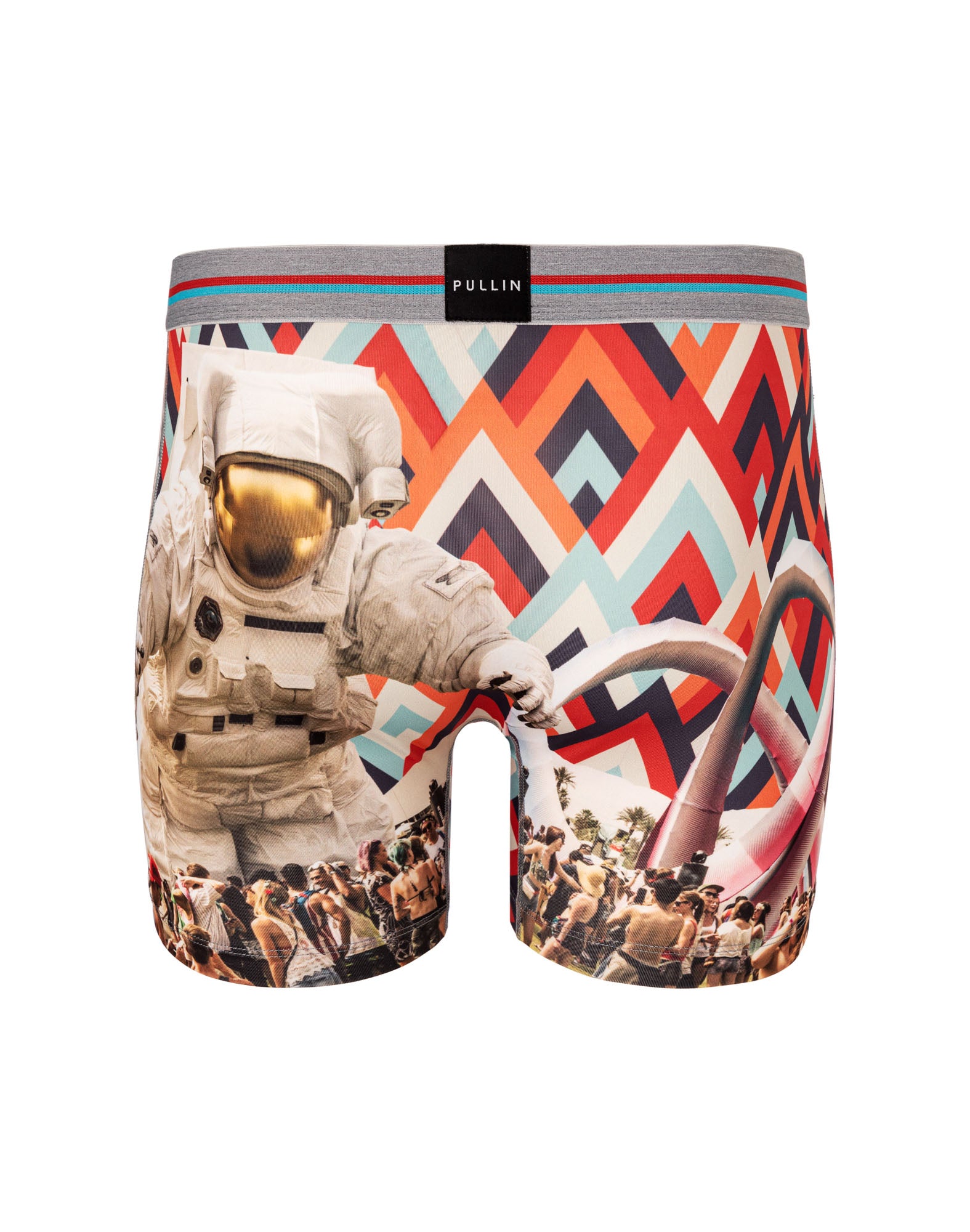 boxer long astropsy PULLIN en lycra