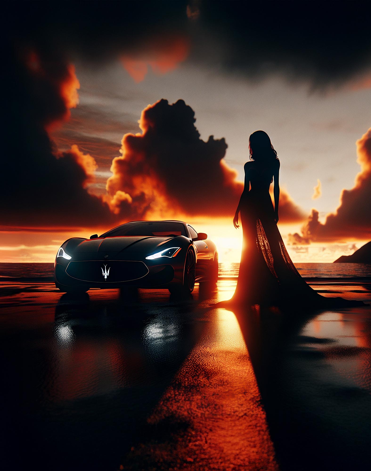 boxer long athena PULLIN