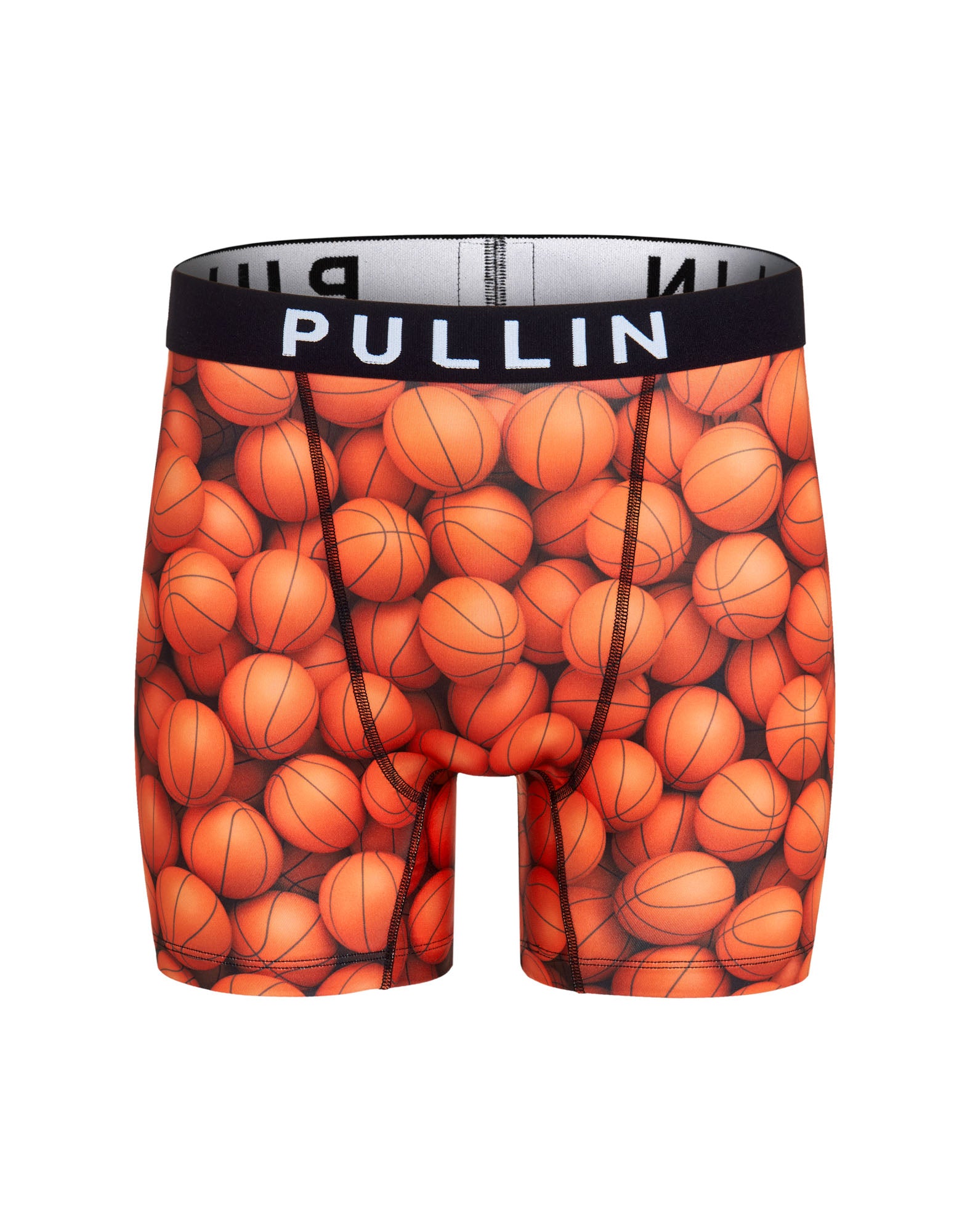 boxer long baballe PULLIN en lycra